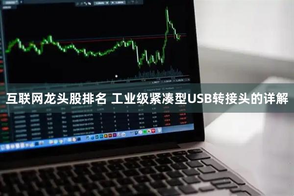 互联网龙头股排名 工业级紧凑型USB转接头的详解